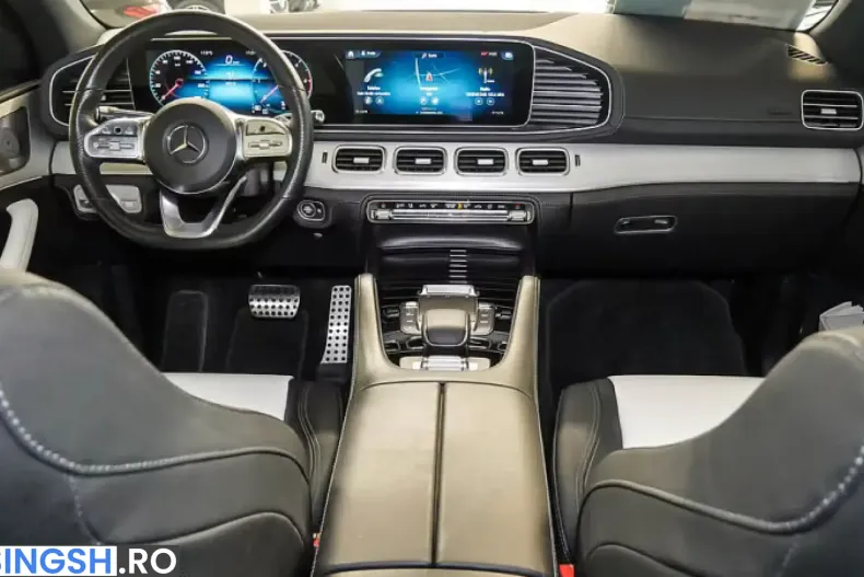 Mercedes-Benz GLE 350 (Clasa GLE) din 2024 cu 29.987 km - oferta MER266649 - foto 4