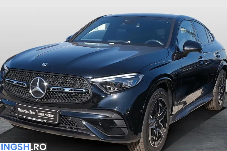 Mercedes-Benz GLC 300 (Clasa GLC) din 2023 cu 27.327 km - oferta MER266655 - foto 1