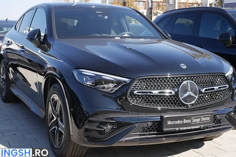 Mercedes-Benz GLC 300 (Clasa GLC) din 2023 cu 27.327 km - oferta MER266655 - foto 2