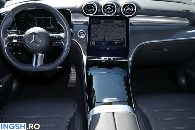 Mercedes-Benz GLC 300 (Clasa GLC) din 2023 cu 27.327 km - oferta MER266655 - foto 4