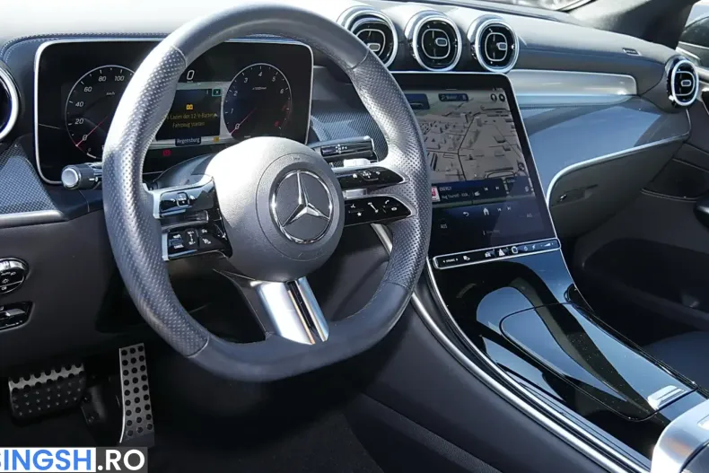 Mercedes-Benz GLC 300 (Clasa GLC) din 2023 cu 27.327 km - oferta MER266655 - foto 5