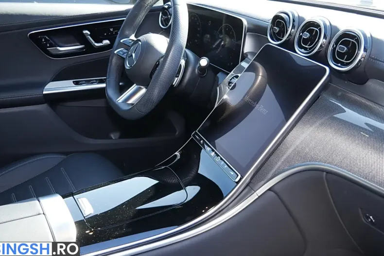 Mercedes-Benz GLC 300 (Clasa GLC) din 2023 cu 27.327 km - oferta MER266655 - foto 8