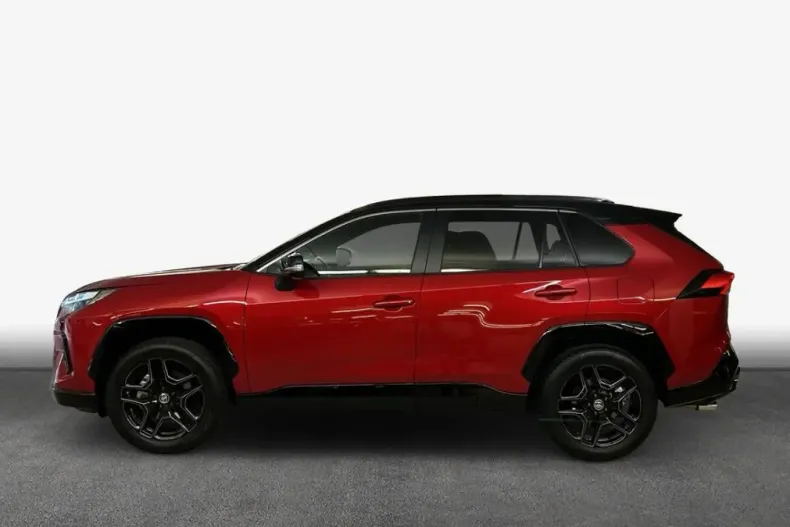 Toyota RAV4 din 2025 cu 10.765 km - oferta TOY266675 - foto 1