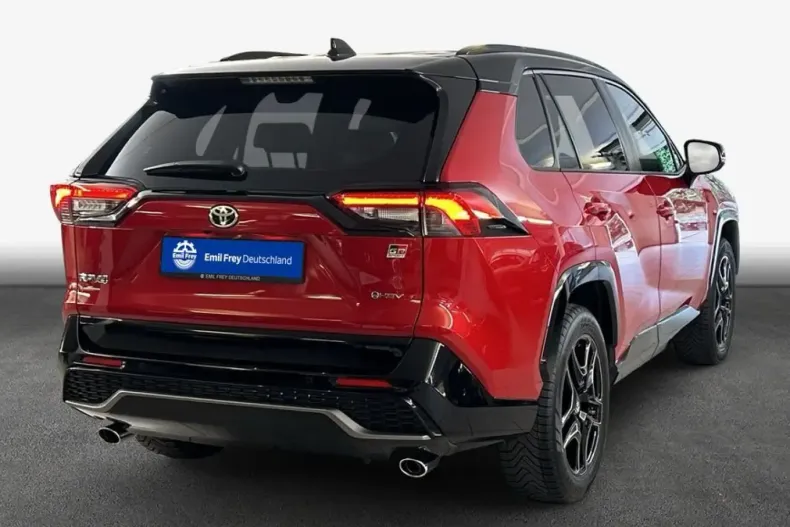 Toyota RAV4 din 2025 cu 10.765 km - oferta TOY266675 - foto 4