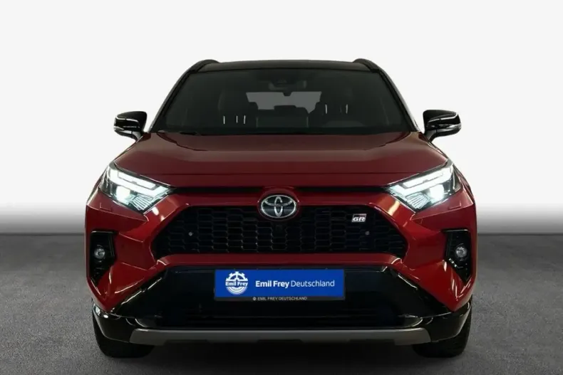 Toyota RAV4 din 2025 cu 10.765 km - oferta TOY266675 - foto 5