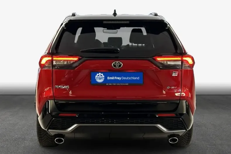 Toyota RAV4 din 2025 cu 10.765 km - oferta TOY266675 - foto 6