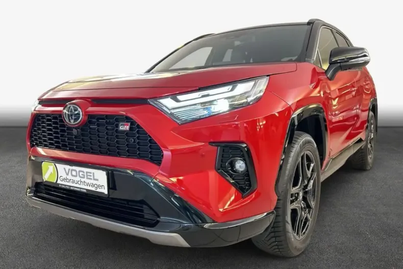 Toyota RAV4 din 2025 cu 10.765 km - oferta TOY266675 - foto 7