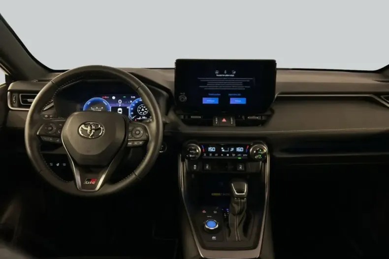 Toyota RAV4 din 2025 cu 10.765 km - oferta TOY266675 - foto 12