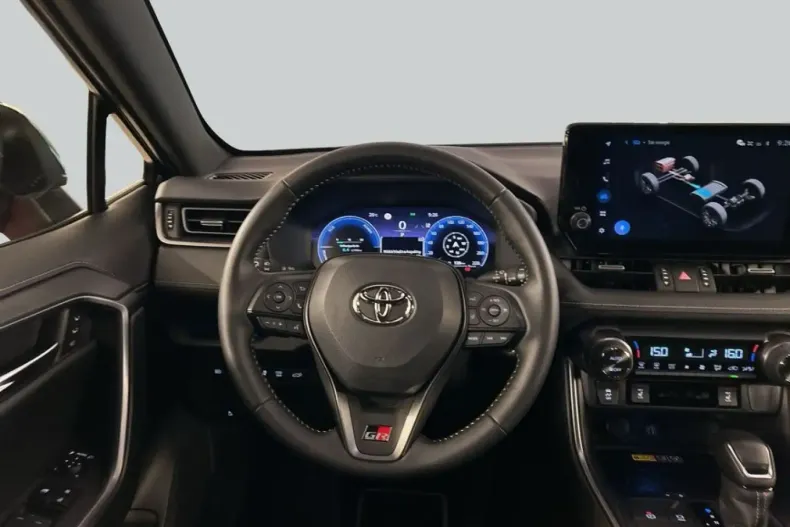 Toyota RAV4 din 2025 cu 10.765 km - oferta TOY266675 - foto 15