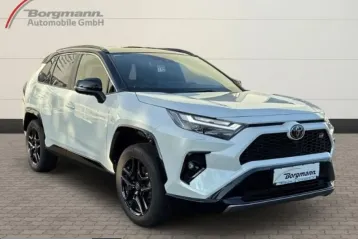 Toyota RAV4 din 2024 - oferta TOY266676