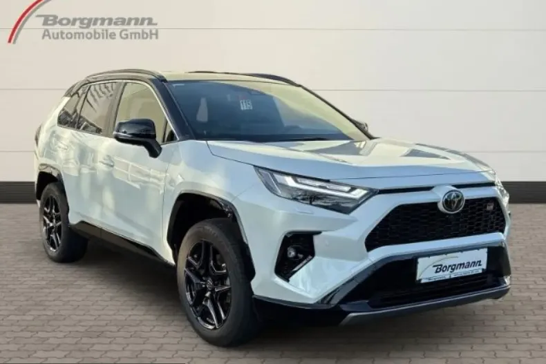 Toyota RAV4 din 2024 cu 15.832 km - oferta TOY266676 - foto 1