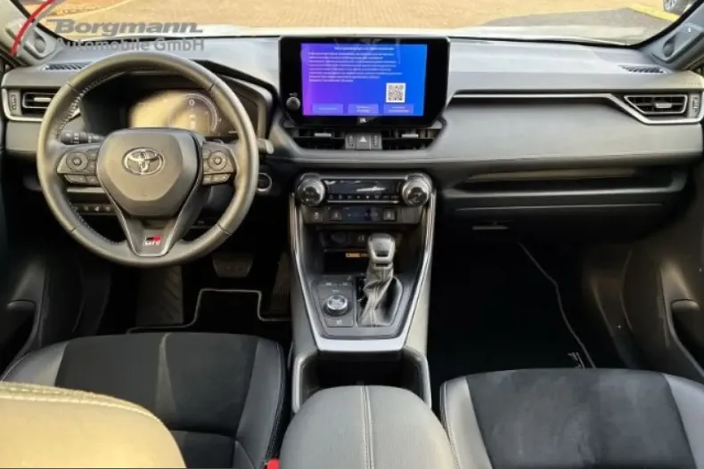 Toyota RAV4 din 2024 cu 15.832 km - oferta TOY266676 - foto 2
