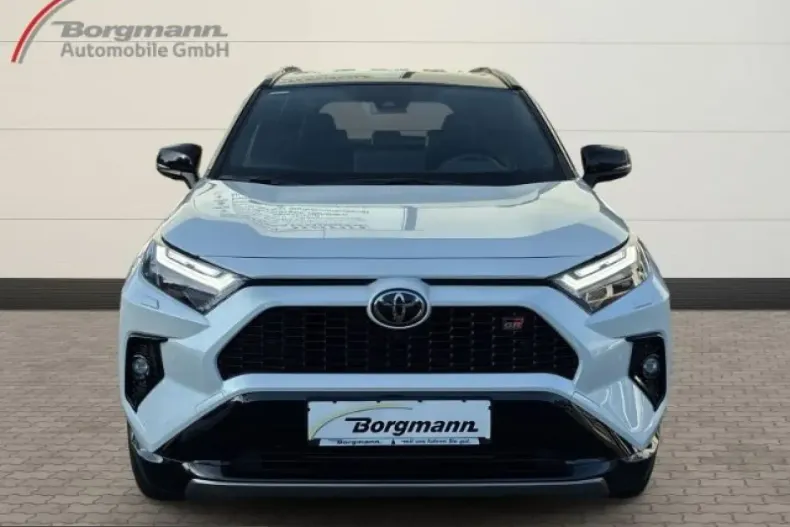 Toyota RAV4 din 2024 cu 15.832 km - oferta TOY266676 - foto 4