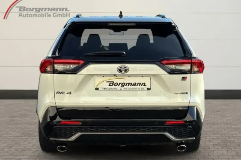 Toyota RAV4 din 2024 cu 15.832 km - oferta TOY266676 - foto 6