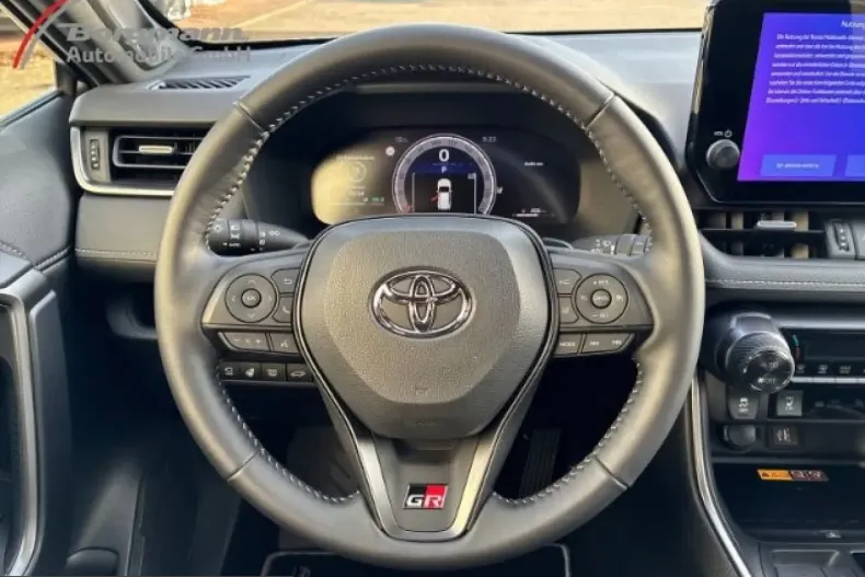 Toyota RAV4 din 2024 cu 15.832 km - oferta TOY266676 - foto 11