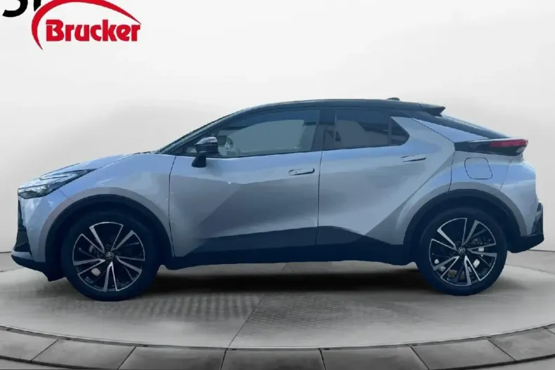 Toyota C-HR din 2025 cu 1.500 km - oferta TOY266697 - foto 2
