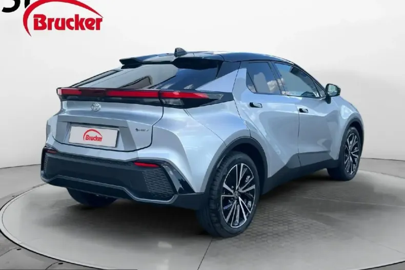 Toyota C-HR din 2025 cu 1.500 km - oferta TOY266697 - foto 3
