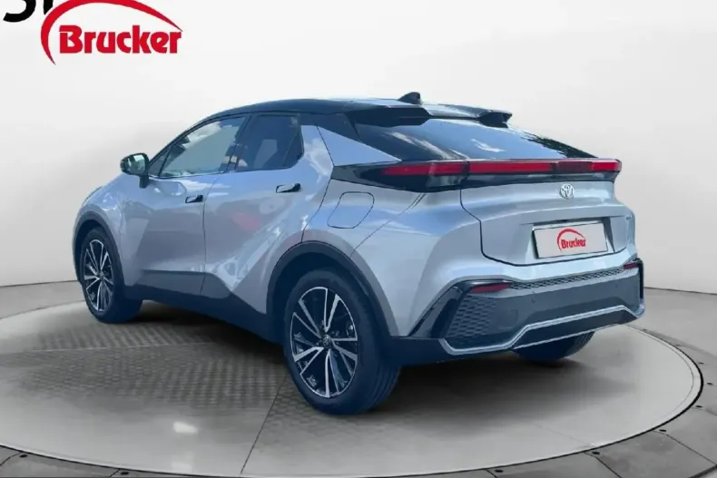 Toyota C-HR din 2025 cu 1.500 km - oferta TOY266697 - foto 5