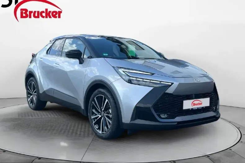 Toyota C-HR din 2025 cu 1.500 km - oferta TOY266697 - foto 7