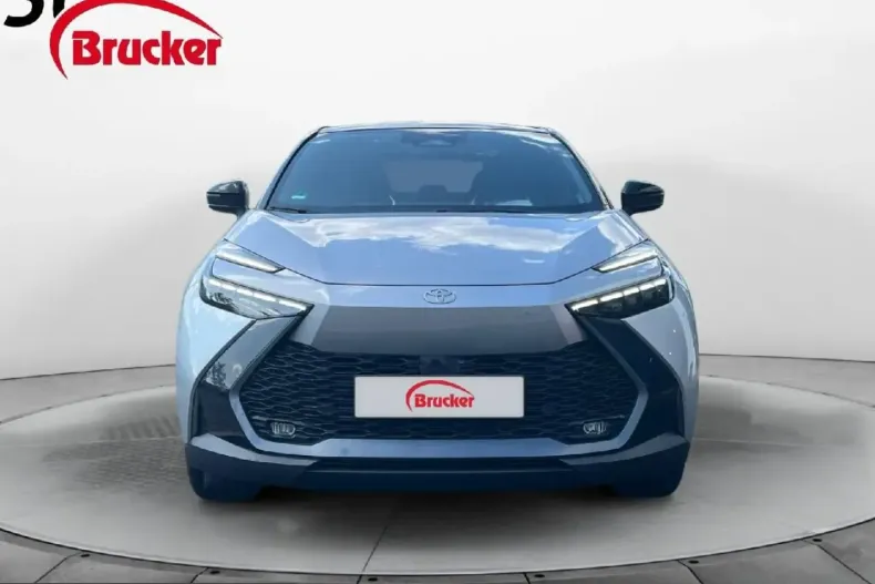 Toyota C-HR din 2025 cu 1.500 km - oferta TOY266697 - foto 8