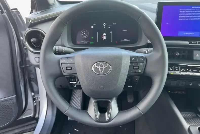 Toyota C-HR din 2025 cu 1.500 km - oferta TOY266697 - foto 12