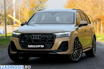 Audi Q7 din 2025 - oferta AUD266701