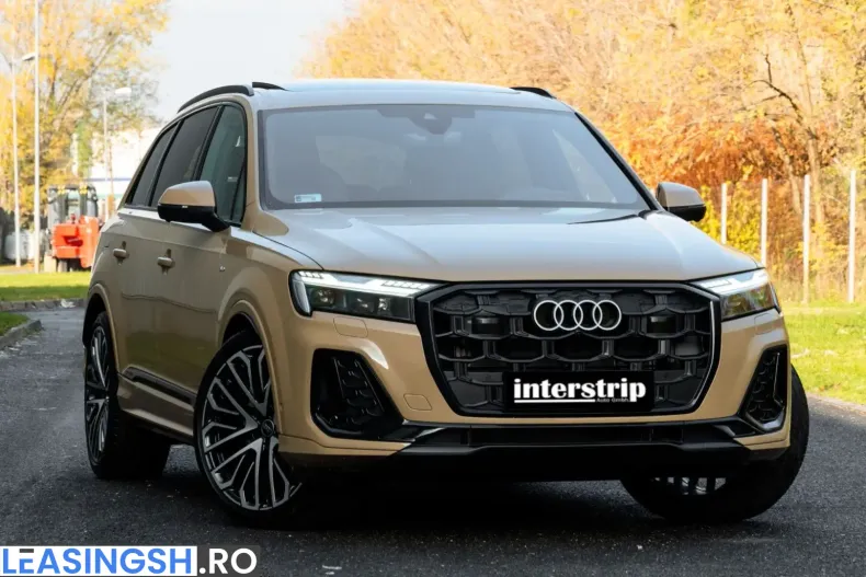 Audi Q7 din 2025 cu 9.600 km - oferta AUD266701 - foto 3