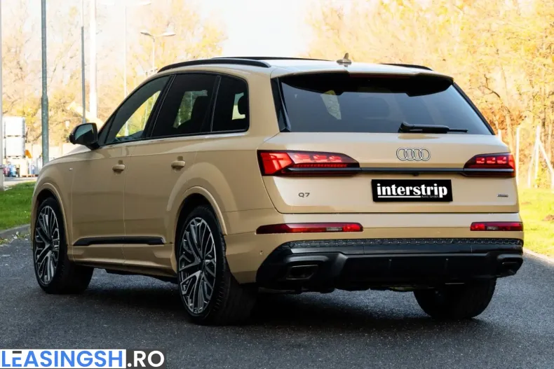 Audi Q7 din 2025 cu 9.600 km - oferta AUD266701 - foto 4