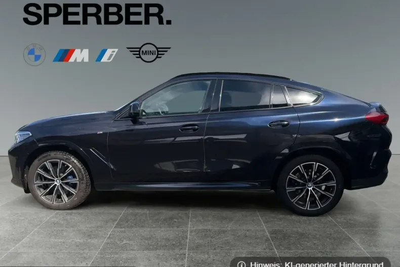 BMW X6 (Seria X) din 2023 cu 77.445 km - oferta BMW266717 - foto 2