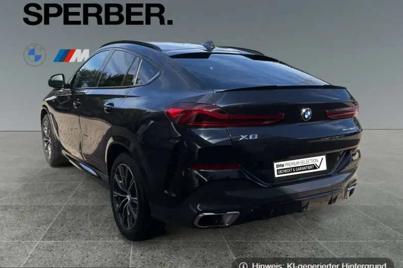 BMW X6 (Seria X) din 2023 cu 77.445 km - oferta BMW266717 - foto 3