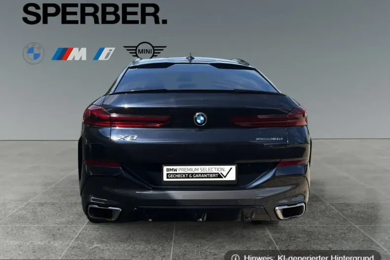 BMW X6 (Seria X) din 2023 cu 77.445 km - oferta BMW266717 - foto 4