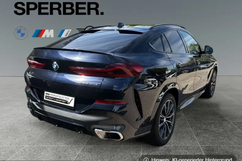 BMW X6 (Seria X) din 2023 cu 77.445 km - oferta BMW266717 - foto 5