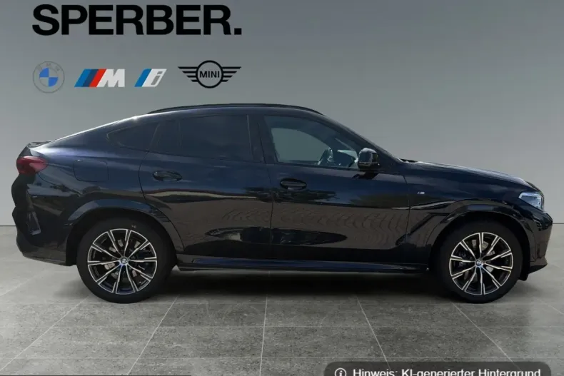 BMW X6 (Seria X) din 2023 cu 77.445 km - oferta BMW266717 - foto 6
