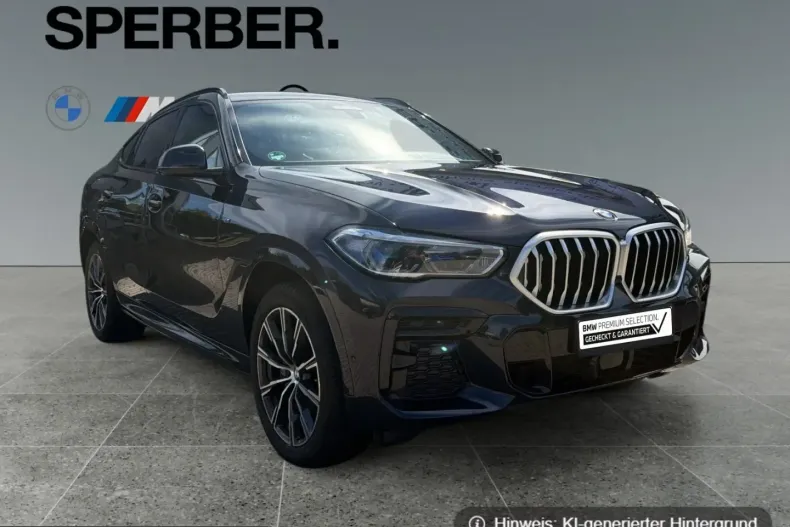 BMW X6 (Seria X) din 2023 cu 77.445 km - oferta BMW266717 - foto 7