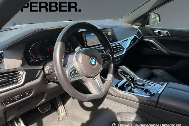 BMW X6 (Seria X) din 2023 cu 77.445 km - oferta BMW266717 - foto 10