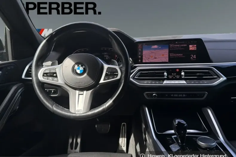 BMW X6 (Seria X) din 2023 cu 77.445 km - oferta BMW266717 - foto 16