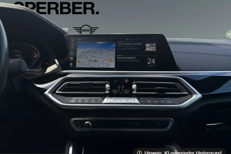 BMW X6 (Seria X) din 2023 cu 77.445 km - oferta BMW266717 - foto 17