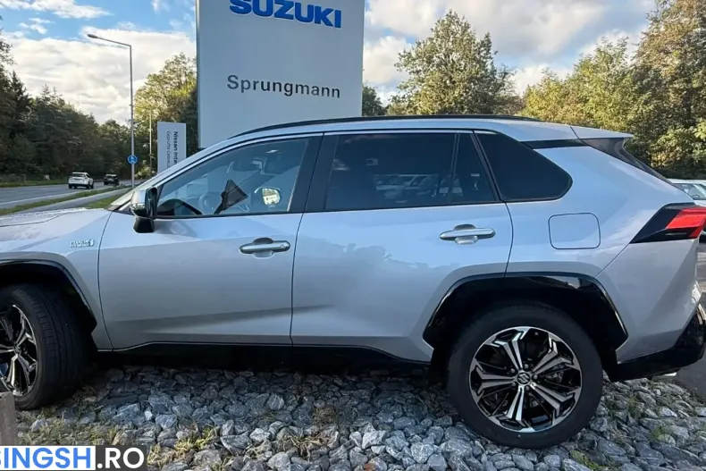 Suzuki Across din 2025 cu 14.590 km - oferta SUZ266739 - foto 3