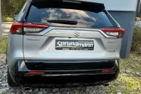 Suzuki Across din 2025 cu 14.590 km - oferta SUZ266739 - foto 4