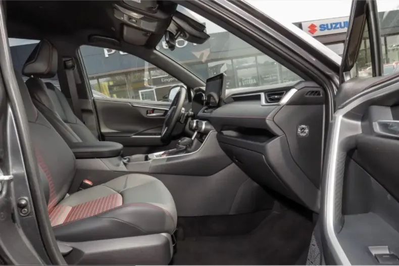 Suzuki Across din 2024 cu 13.603 km - oferta SUZ266740 - foto 6