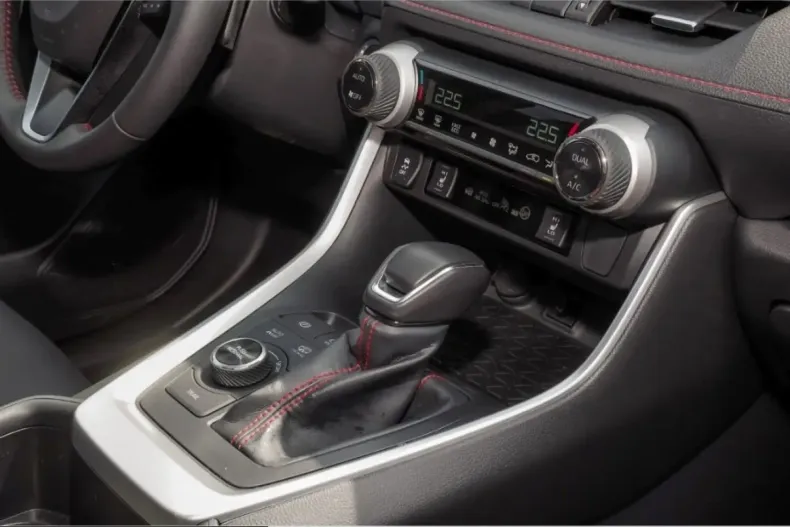 Suzuki Across din 2024 cu 13.603 km - oferta SUZ266740 - foto 8