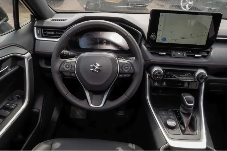 Suzuki Across din 2024 cu 13.603 km - oferta SUZ266740 - foto 13