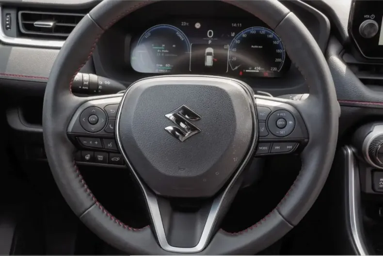 Suzuki Across din 2024 cu 13.603 km - oferta SUZ266740 - foto 14