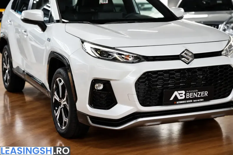 Suzuki Across din 2024 cu 7.600 km - oferta SUZ266741 - foto 2