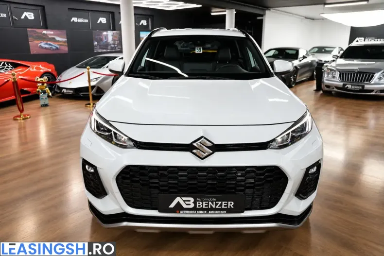Suzuki Across din 2024 cu 7.600 km - oferta SUZ266741 - foto 3