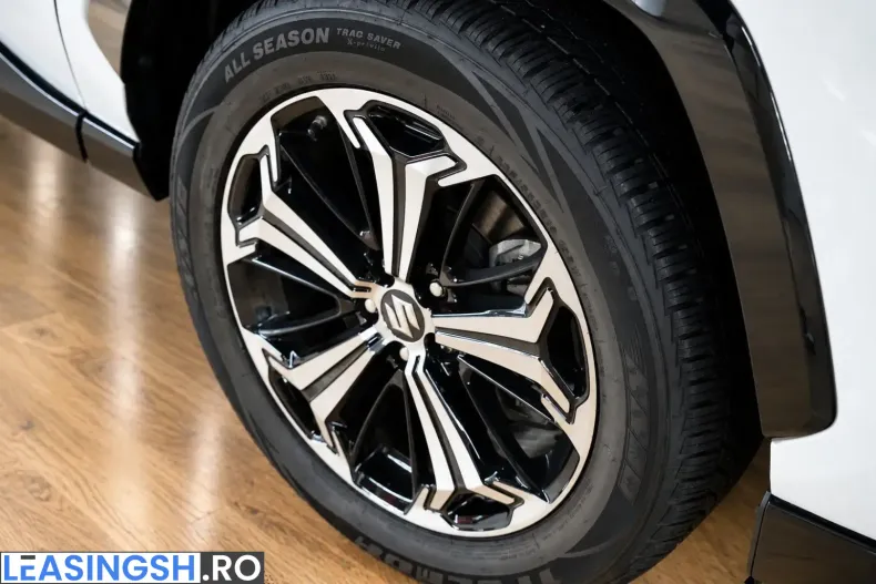 Suzuki Across din 2024 cu 7.600 km - oferta SUZ266741 - foto 5