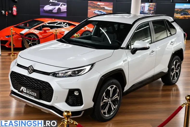 Suzuki Across din 2024 cu 7.600 km - oferta SUZ266741 - foto 6