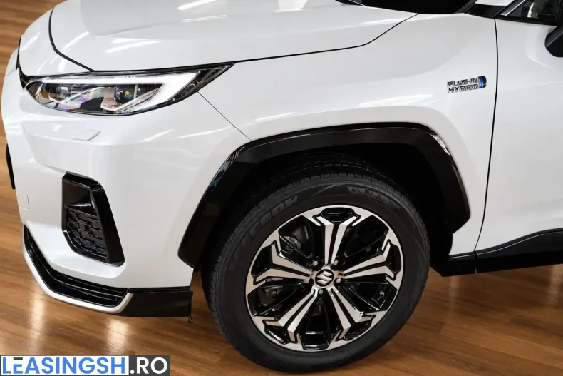Suzuki Across din 2024 cu 7.600 km - oferta SUZ266741 - foto 7