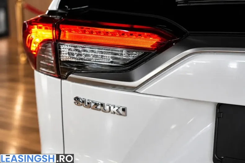 Suzuki Across din 2024 cu 7.600 km - oferta SUZ266741 - foto 14