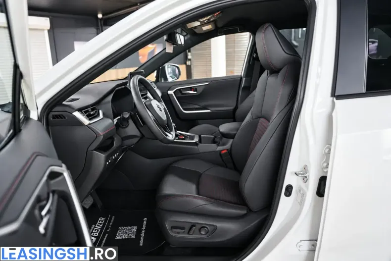 Suzuki Across din 2024 cu 7.600 km - oferta SUZ266741 - foto 16